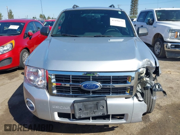2012 Ford Escape XLT с VIN 1FMCU9DGXCKB55950, выставлен на аукционе IAAI как лот 42490173 с пробегом 221 795 миль миль и . История ставок и продаж доступна на DreamBid. Изображение 12.