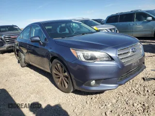 2017 Subaru Legacy Limited with VIN 4S3BNAK68H3062273, listed as a Copart auction lot 55971175 with 84,009 mi miles and Salvage title. Bid and sale history available at DreamBid. Image 4.