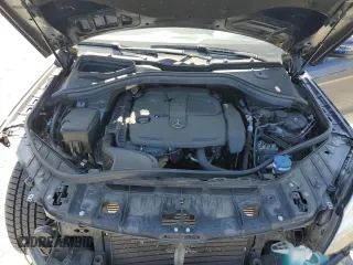 2017 Mercedes-Benz GLE 350 z VIN 4JGDA5HB3HA907859, wystawiony jako Copart lot #57353925 z przebiegiem 72 249 mil mil oraz Szkoda całkowita • Salvage title. Historia ofert i sprzedaży dostępna na DreamBid. Obrazek 12.