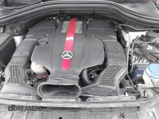 2016 Mercedes-Benz GLE 450 AMG z VIN 4JGED6EB6GA006988, wystawiony jako IAAI lot #41515687 z przebiegiem 119 028 mil mil oraz . Historia ofert i sprzedaży dostępna na DreamBid. Obrazek 10.