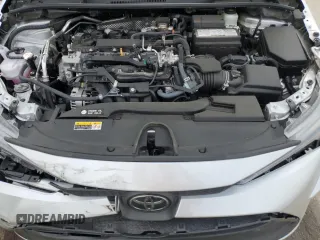 2025 Toyota Corolla LE z VIN 5YFB4MDE5SP277066, wystawiony jako Copart lot #57936575 z przebiegiem 5 449 mil mil oraz Szkoda całkowita • Salvage title. Historia ofert i sprzedaży dostępna na DreamBid. Obrazek 11.