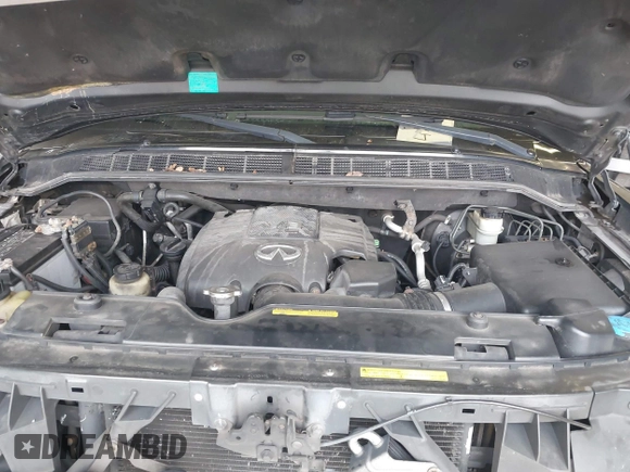 2007 Infiniti QX56 z VIN 5N3AA08C07N806162, wystawiony jako IAAI lot #41066781 z przebiegiem 131 334 mil mil oraz . Historia ofert i sprzedaży dostępna na DreamBid. Obrazek 10.