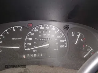 1998 Mercury Mountaineer z VIN 4M2ZU55P2WUJ00109, wystawiony jako IAAI lot #41833690 z przebiegiem 119 073 mil mil oraz . Historia ofert i sprzedaży dostępna na DreamBid. Obrazek 7.