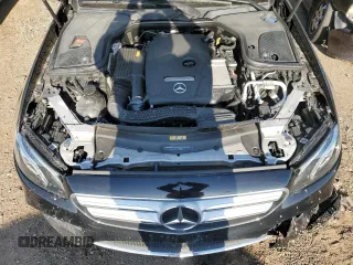 2018 Mercedes-Benz E 300 with VIN WDDZF4KB5JA370390, listed as a Copart auction lot 51099755 with 40,295 mi miles and Salvage title. Bid and sale history available at DreamBid. Image 11.