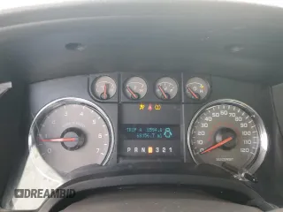 2010 Ford F-150 XL с VIN 1FTEX1C83AFB42561, выставлен на аукционе Copart как лот 62502315 с пробегом 68 156 миль миль и Чистый • Clean title. История ставок и продаж доступна на DreamBid. Изображение 9.