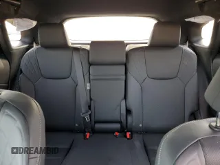 2024 Lexus RX 350 z VIN 2T2BAMBAXRC026896, wystawiony jako Copart lot #50809715 z przebiegiem 16 917 mil mil oraz Szkody całkowita. Historia ofert i sprzedaży dostępna na DreamBid. Obrazek 10.