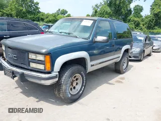 1994 Chevrolet Blazer с VIN 1GNEK18K7RJ352115, выставлен на аукционе IAAI как лот 42824882 с пробегом 259 666 миль миль и . История ставок и продаж доступна на DreamBid. Изображение 2.