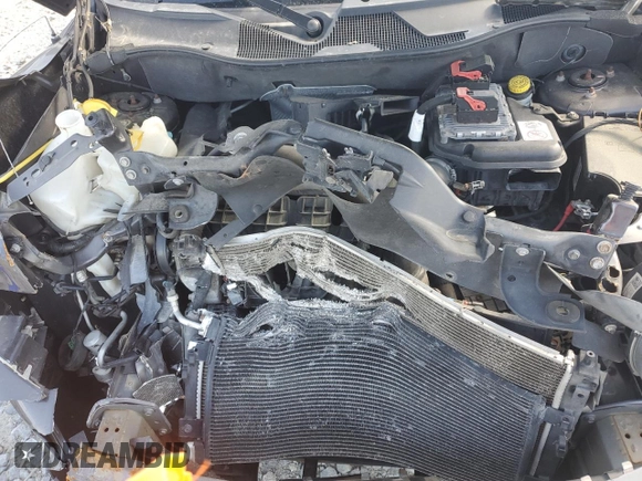 2016 Jeep Patriot Sport SE with VIN 1C4NJPBA8GD583535, listed as a Copart auction lot 49685615 with Not Provided miles and Salvage Title. Bid and sale history available at carsss.com. Image 12.