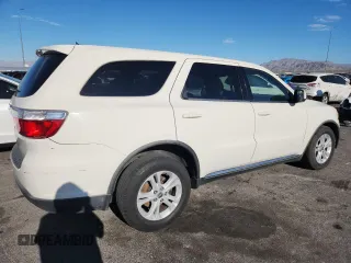 2011 Dodge Durango Express с VIN 1D4RE2GG5BC730577, выставлен на аукционе Copart как лот 60932515 с пробегом 184 504 миль миль и Чистый • Clean title. История ставок и продаж доступна на DreamBid. Изображение 3.