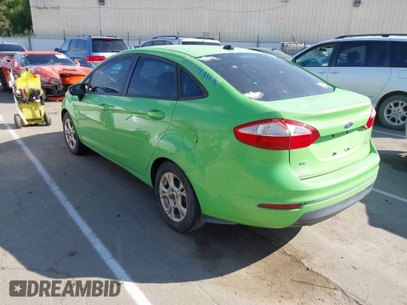2015 Ford Fiesta SE с VIN 3FADP4BJ6FM205425, выставлен на аукционе IAAI как лот 42075564 с пробегом 141 794 миль миль и . История ставок и продаж доступна на DreamBid. Изображение 3.