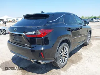 2016 Lexus RX 350 with VIN 2T2ZZMCA2GC005656, listed as a IAAI auction lot 41958581 with 169,125 mi miles and . Bid and sale history available at DreamBid. Image 4.