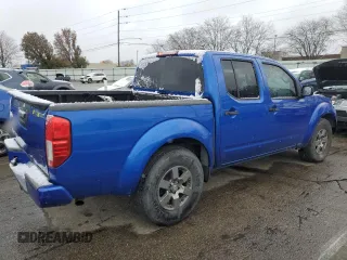 2013 Nissan Frontier SL z VIN 1N6AD0ER1DN738752, wystawiony jako Copart lot #81781964 z przebiegiem 159 966 mil mil oraz Czysty tytuł • Clean title. Historia ofert i sprzedaży dostępna na DreamBid. Obrazek 3.