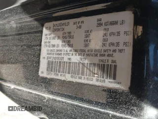 2001 Dodge 1500 with VIN 3B7HF13Y91M261635, listed as a IAAI auction lot 41131904 with 173,054 mi miles and . Bid and sale history available at DreamBid. Image 9.