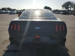 2015 Ford Mustang EcoBoost with VIN 1FA6P8TH1F5373362, listed as a Copart auction lot 54526965 with 113,677 mi miles and Clean Title. Bid and sale history available at carsss.com. Image 6.