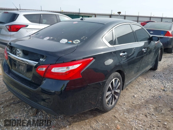 2016 Nissan Altima SR with VIN 1N4AL3AP5GC162973, listed as a IAAI auction lot 42110642 with 231,790 mi miles and . Bid and sale history available at DreamBid. Image 4.