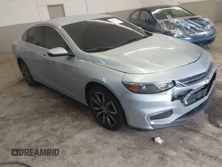 2017 Chevrolet Malibu LT with VIN 1G1ZE5ST0HF264415, listed as a IAAI auction lot 42026164 with 90,216 mi miles and . Bid and sale history available at DreamBid. Image 1.