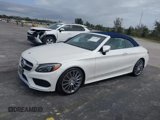 2017 Mercedes-Benz C 300 with VIN WDDWK4JB9HF565129, listed as a IAAI auction lot 41601904 with 57,966 mi miles and . Bid and sale history available at DreamBid. Image 19.