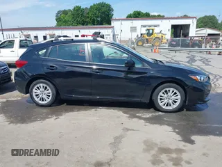 2018 Subaru Impreza Premium с VIN 4S3GTAB65J3711836, выставлен на аукционе IAAI как лот 42077781 с пробегом 99 224 миль миль и . История ставок и продаж доступна на DreamBid. Изображение 13.