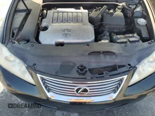 2008 Lexus ES with VIN JTHBJ46G082197770, listed as a Copart auction lot 53047745 with 141,119 mi miles and Salvage Title. Bid and sale history available at carsss.com. Image 11.