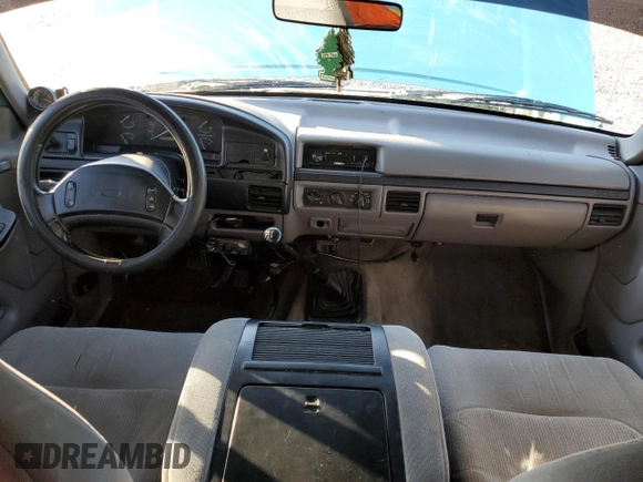 1996 Ford F-250 with VIN 1FTHX26G6TEA70365, listed as a Copart auction lot 89169715 with 182,238 mi miles and Salvage title. Bid and sale history available at DreamBid. Image 8.
