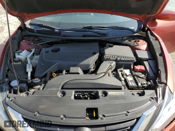 2017 Nissan Altima SV with VIN 1N4AL3APXHC114886, listed as a Copart auction lot 57162905 with 139,879 mi miles and Salvage title. Bid and sale history available at DreamBid. Image 11.