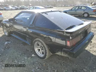 1987 Chrysler Conquest z VIN JJ3CC54N1HZ023316, wystawiony jako Copart lot #83362964 z przebiegiem 196 755 mil mil oraz Szkody całkowita. Historia ofert i sprzedaży dostępna na DreamBid. Obrazek 2.