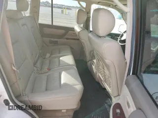 2004 Toyota Land Cruiser with VIN JTEHT05J142054926, listed as a Copart auction lot 75470414 with 269,894 mi miles and Salvage Title. Bid and sale history available at carsss.com. Image 11.