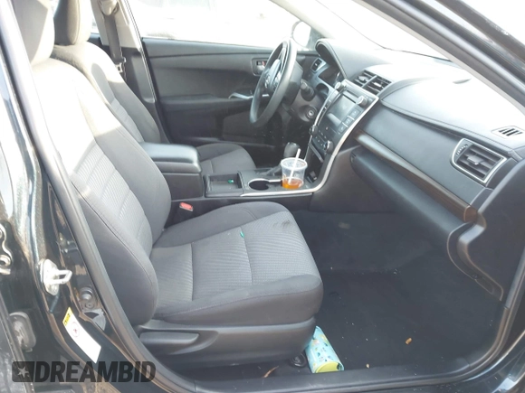 2016 Toyota Camry XLE with VIN 4T1BF1FK1GU509261, listed as a IAAI auction lot 41296127 with 159,300 mi miles and . Bid and sale history available at DreamBid. Image 5.