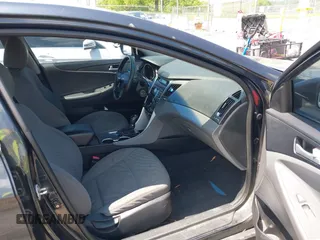 2012 Hyundai Sonata GLS with VIN 5NPEB4AC8CH309903, listed as a IAAI auction lot 42135224 with 182,416 mi miles. Bid and sale history available at carsss.com. Image 5.