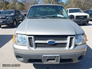 2005 Ford Explorer Sport Trac XLS with VIN 1FMZU67K75UA18027, listed as a IAAI auction lot 41694106 with 144,900 mi miles. Bid and sale history available at carsss.com. Image 6.