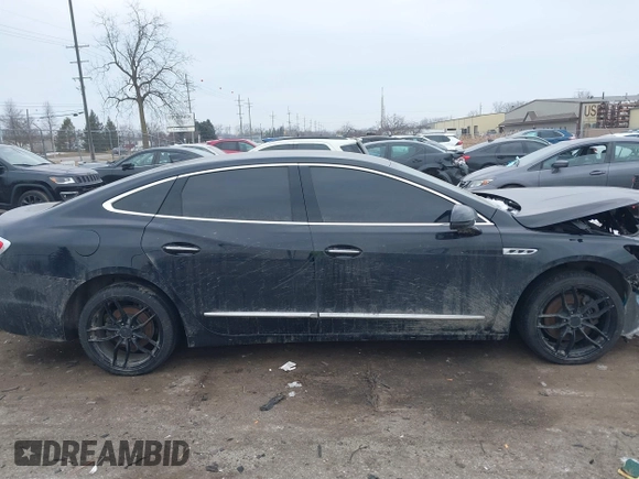 2017 Buick LaCrosse Essence with VIN 1G4ZP5SS9HU173062, listed as a IAAI auction lot 41538487 with 93,257 mi miles and . Bid and sale history available at DreamBid. Image 13.