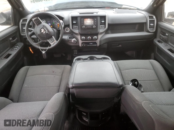 2022 Ram 2500 Tradesman с VIN 3C6UR4CJ4NG102804, выставлен на аукционе Copart как лот 45576865 с пробегом 27 230 миль миль и Списание • Salvage title. История ставок и продаж доступна на DreamBid. Изображение 8.