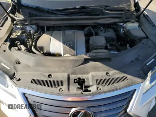2019 Lexus RX with VIN 2T2ZZMCA1KC121505, listed as a Copart auction lot 52020565 with 120,498 mi miles and Salvage Title. Bid and sale history available at carsss.com. Image 14.