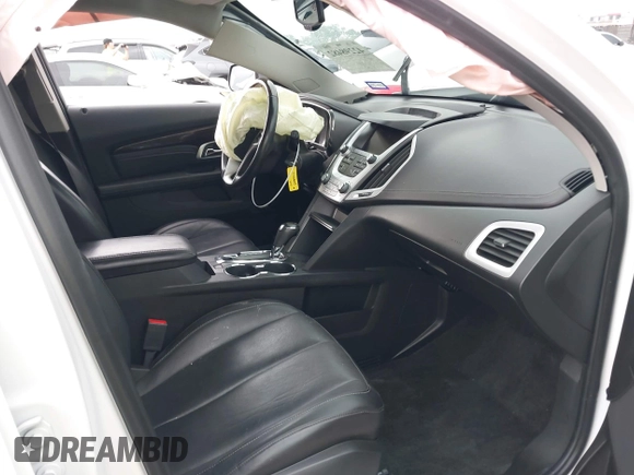 2017 GMC Terrain Denali with VIN 2GKFLVE36H6228724, listed as a IAAI auction lot 42298482 with 49,519 mi miles and . Bid and sale history available at DreamBid. Image 5.