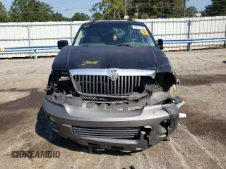 2004 Lincoln Navigator Luxury with VIN 5LMFU27R04LJ12874, listed as a Copart auction lot 76061434 with 243,480 mi miles and Salvage Title. Bid and sale history available at carsss.com. Image 5.