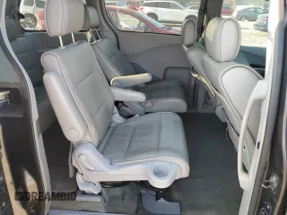2005 Nissan Quest SE with VIN 5N1BV28U25N127447, listed as a Copart auction lot 68610624 with 0 mi miles and Salvage Title. Bid and sale history available at carsss.com. Image 11.