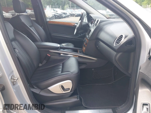 2008 Mercedes-Benz M 350 с VIN 4JGBB86E18A328811, выставлен на аукционе IAAI как лот 42511891 с пробегом 132 407 миль миль и . История ставок и продаж доступна на DreamBid. Изображение 5.