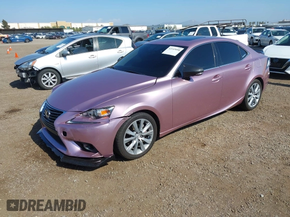 2014 Lexus IS 250 with VIN JTHBF1D23E5040350, listed as a IAAI auction lot 42143058 with 109,683 mi miles and . Bid and sale history available at DreamBid. Image 17.