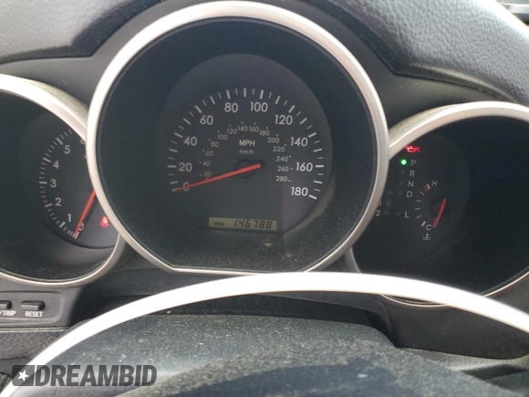 2004 Lexus SC 430 with VIN JTHFN48Y240049296, listed as a Copart auction lot 55648765 with 146,788 mi miles and Salvage title. Bid and sale history available at DreamBid. Image 9.