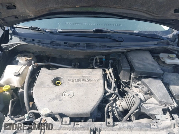 2014 Mazda 5 Sport with VIN JM1CW2BL5E0167153, listed as a IAAI auction lot 41790276 with 243,565 mi miles. Bid and sale history available at carsss.com. Image 10.