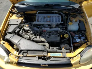 2003 Subaru Impreza WRX с VIN JF1GD29653G505975, выставлен на аукционе Copart как лот 53030705 с пробегом 99 463 миль миль и Чистый • Clean title. История ставок и продаж доступна на DreamBid. Изображение 11.