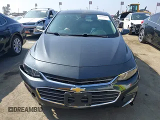 2018 Chevrolet Malibu LT with VIN 1G1ZD5ST0JF255805, listed as a IAAI auction lot 40195609 with 76,379 mi miles. Bid and sale history available at carsss.com. Image 13.