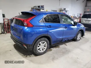 2019 Mitsubishi Eclipse Cross ES z VIN JA4AT3AA3KZ031594, wystawiony jako Copart lot #56753895 z przebiegiem 42 974 mil mil oraz Szkoda całkowita • Salvage title. Historia ofert i sprzedaży dostępna na DreamBid. Obrazek 3.