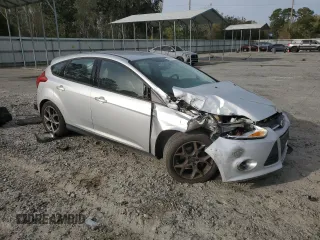 2014 Ford Focus SE with VIN 1FADP3K24EL436066, listed as a Copart auction lot 49893275 with 94,426 mi miles and Salvage Title. Bid and sale history available at carsss.com. Image 4.