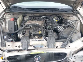 2003 Buick Century Custom with VIN 2G4WS52J931297054, listed as a IAAI auction lot 42025132 with 80,689 mi miles. Bid and sale history available at carsss.com. Image 10.