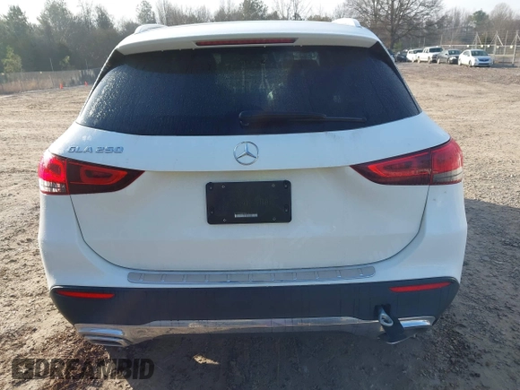 2023 Mercedes-Benz GLA 250 z VIN W1N4N4GB0PJ448110, wystawiony jako IAAI lot #41441057 z przebiegiem 24 693 mil mil oraz . Historia ofert i sprzedaży dostępna na DreamBid. Obrazek 16.