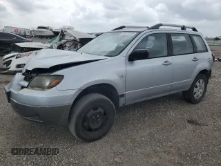2004 Mitsubishi Outlander LS z VIN JA4LX31F94U051826, wystawiony jako Copart lot #54172285 z przebiegiem 213 830 mil mil oraz Szkoda całkowita • Salvage title. Historia ofert i sprzedaży dostępna na DreamBid. Obrazek 1.