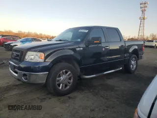 2007 Ford F-150 XLT z VIN 1FTRW12W47KC15795, wystawiony jako Copart lot #42517675 z przebiegiem 77 036 mil mil oraz Szkoda całkowita • Salvage title. Historia ofert i sprzedaży dostępna na DreamBid. Obrazek 1.