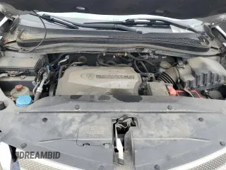 2009 Acura MDX with VIN 2HNYD28239H519264, listed as a Copart auction lot 54077885 with 89,736 mi miles and Clean Title. Bid and sale history available at carsss.com. Image 12.