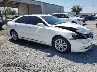 2010 Lexus ES 330 with VIN JTHBK1EGXA2408413, listed as a Copart auction lot 53623055 with 155,573 mi miles and Salvage Title. Bid and sale history available at DreamBid. Image 4.